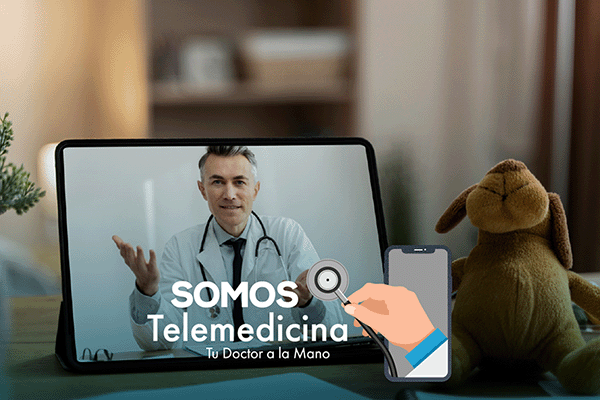 Somos Telemedicina